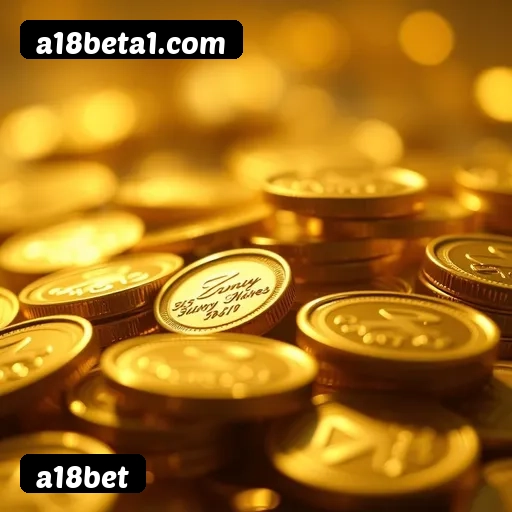 a18bet bônus R$5.000 + 500 giros - Rollover 35x, prazo 30 dias, 38% taxa conversão