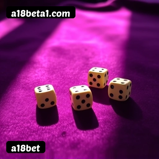 Tabela RTP dos jogos de cassino da a18bet